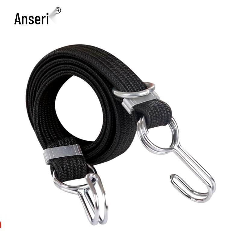 Ancillary Elastic Bungee Cord with Hooks