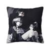 Pillow Cover Anime Black Butler Design Cushion Cover Retro Trendy Pillow Case For Sofa Car Home Decor Pillowcases