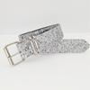 Trendy Y2K Rhinestone Buckle Wide Waist Belt Chain for Women