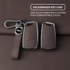 Interior Mouldings Car Zinc Alloy Key Case Cover Protect Shell Fob For VW Volkswagen Magotan Passat B8 Skoda Superb Kodiaq A7 Ke