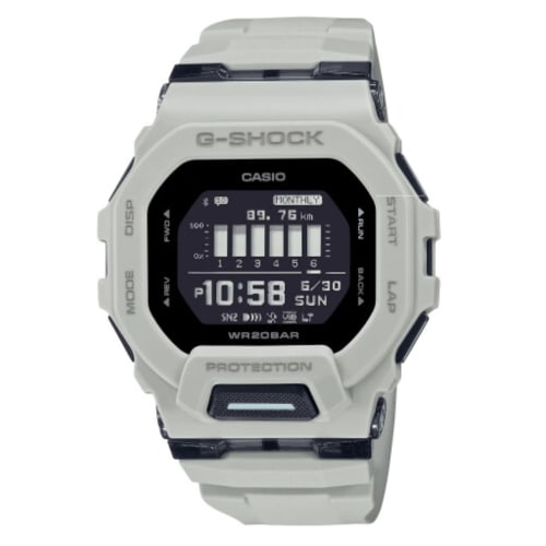 

Мужские часы CASIO G-SHOCK GBD-200UU-9 (Зарубежная модель)