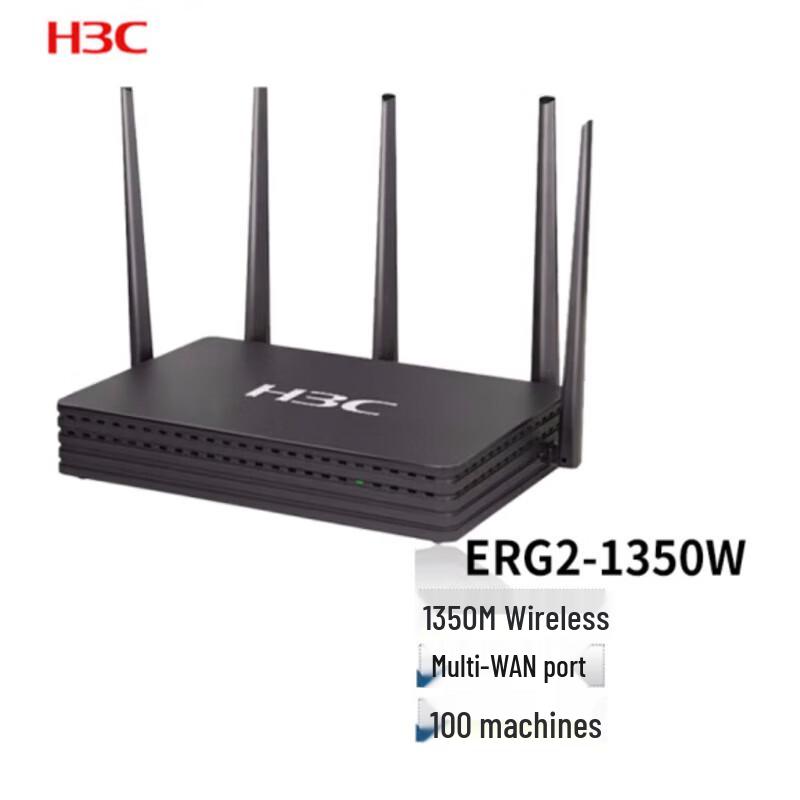 H3C Enterprise Gigabit Router Series