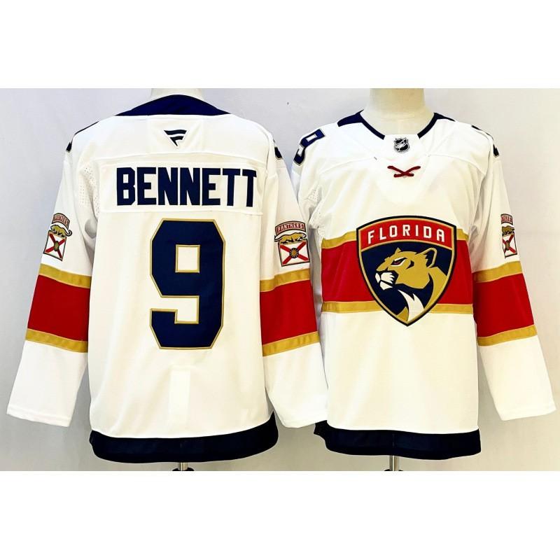 Ice Hockey Jersey Long Sleeve Training Shirt Men Women Team Sports Uniform Blue Jackets Panthers Canucks Lightning