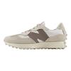 New Balance Nb 327 Retro Clásico Moda Estilo de Vida Zapatillas Casuales Unisex Beige Marrón U327WAB