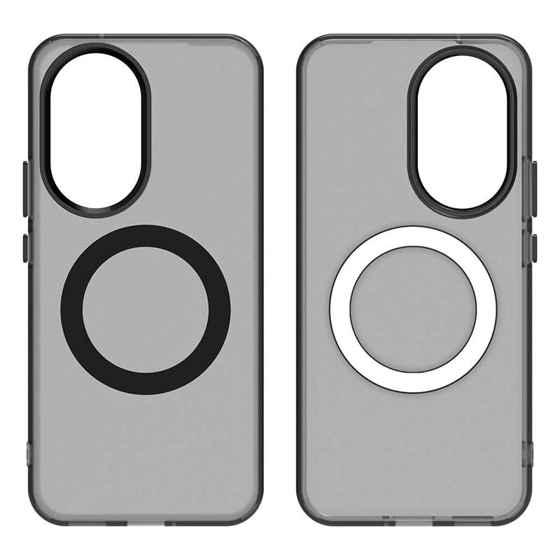 Transparent Case For Huawei Nova 13 Case For Huawei Nova 13 Magnetic Adsorption Wireless Charge Cover For Huawei Nova 13 Case