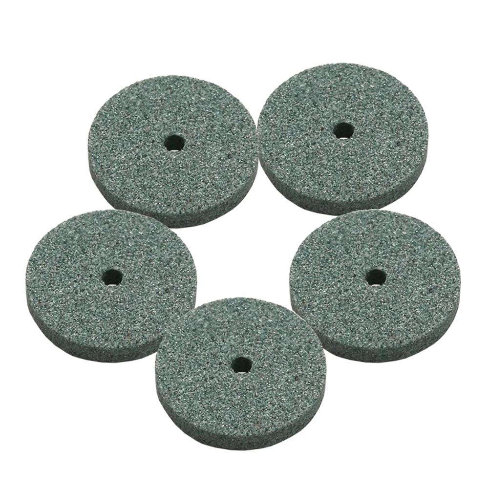 Tool Mini Drill Grinding Wheel 20Pcs 20mm Abrasive Disc