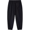 FILA Fusioneer Comfortable Loose Fit Woven Casual Pants Men bottoms Black T11M435802FBK