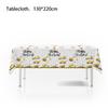 Yellow Excavator Kids Birthday Party Tableware Set: Plates, Cups, Napkins, Balloons