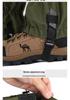600D Oxford Waterproof Hiking & Skiing Gaiters: Snow & Sand Protection Leggings