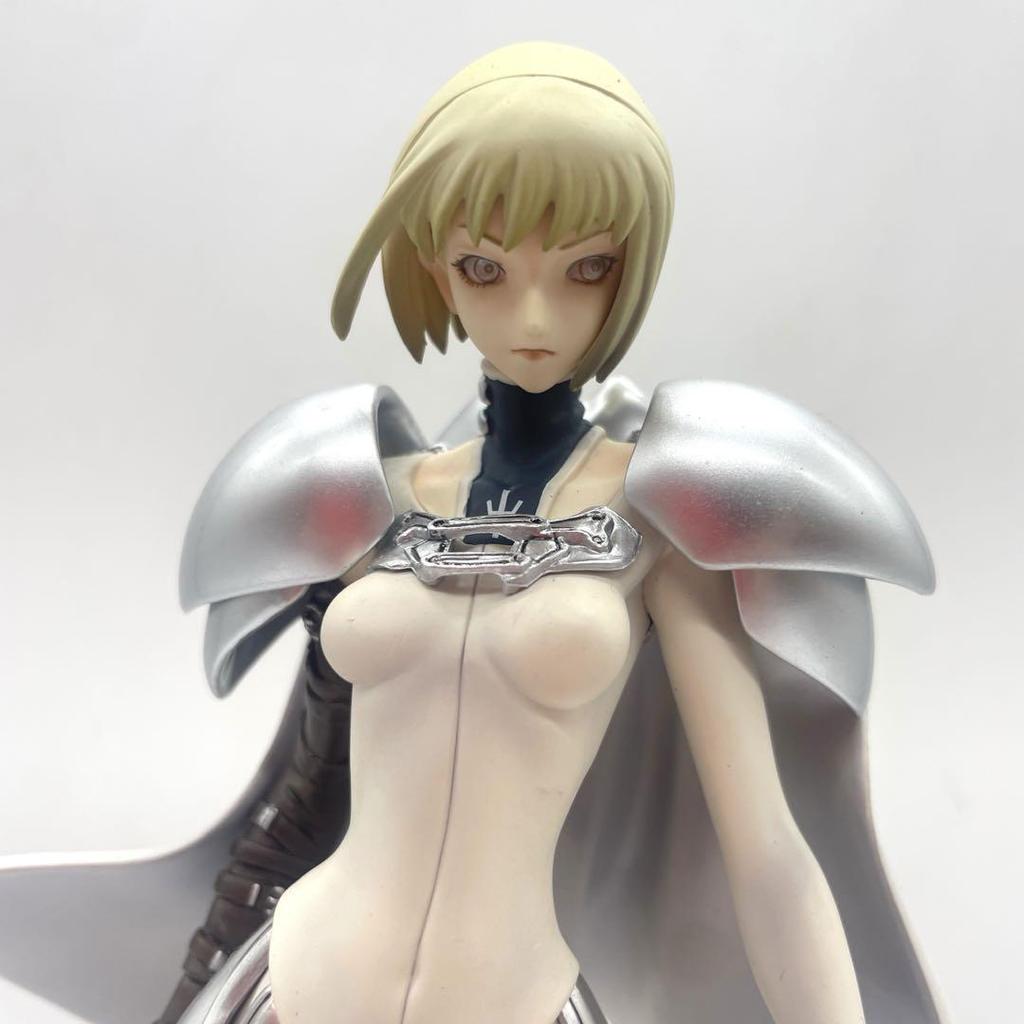 [USED] Claire Claymore Megahouse