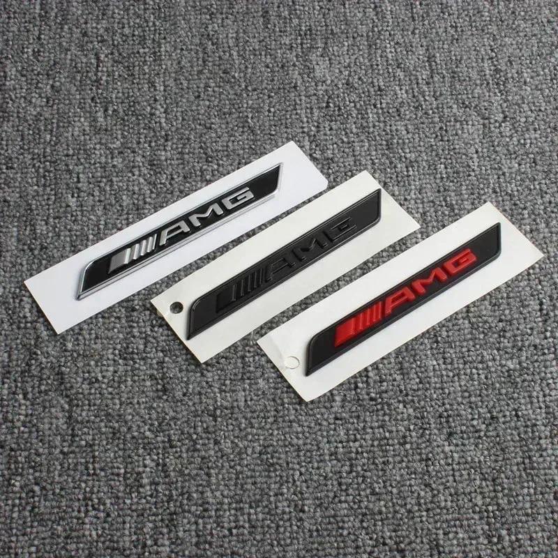 For Mercedes-Benz AMG fender side label GLE-class modification GLE400 GLE450 decorative modification car label sticker