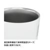 STANLEY Cafe Latte Cup 313ml Pale Stone Sturdy Mug Coffee Premium Gift Dishwasher Safe Warranty Japanese Thermal/Cold (Genuine Product)