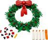 LEGO Wreath 2 in 1 Giocattolo Blocco Ragazze 8 9 10 11 Scuola Elementare Studenti Beni Educativi per Interni Regalo Elegante 40426