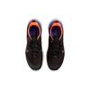 Nike React Miler 2 Shield Black Redstone Men Sneakers Total-Orange Indigo-Burst DC4064-003