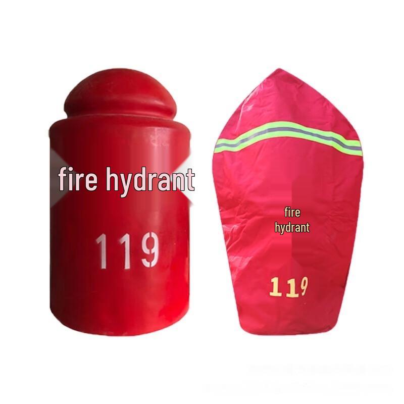 OLOMM Outdoor Fire Hydrant Insulation Cover