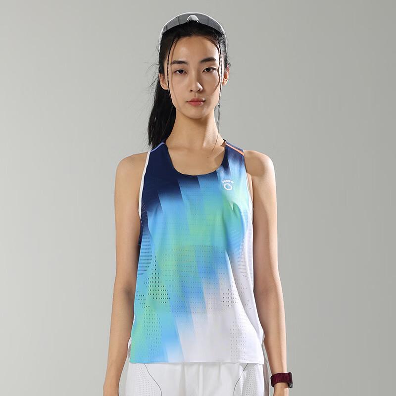 Macondo Dawn Running Wind Tunnel Vest M