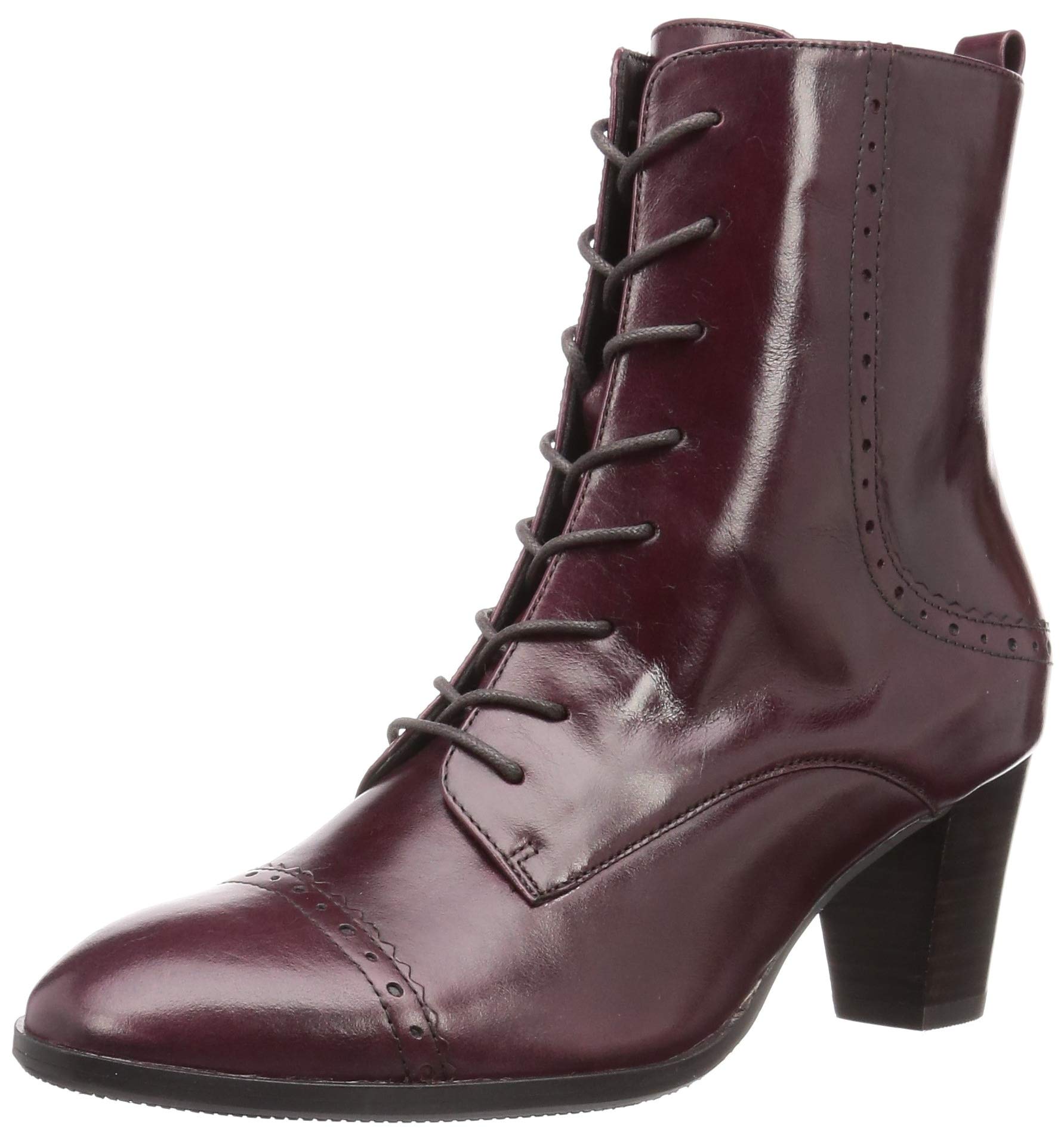 

boots 7305381 Wine cm [Savasava] Lace-up Women s 22.5 винный