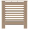 MDF Radiator Cover 78 cm