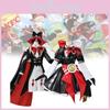 Genshin Lynette Impact Lyney Cosplay Costume Set Anime Role Play Girl Clothing