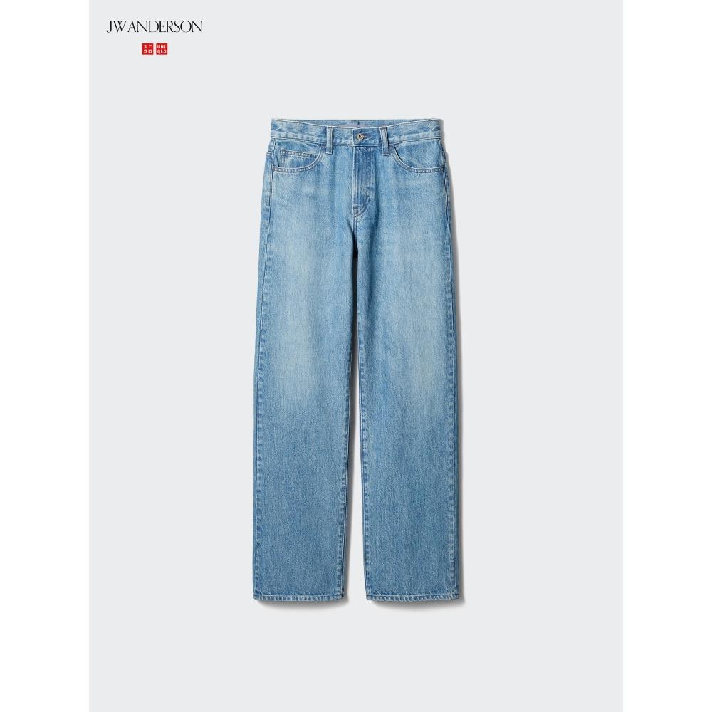 Uniqlo Japan Straight Jeans