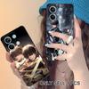 Wuthering Waves Rover Matte TPU Mobile Phone Case for Xiaomi Redmi Note 14 13 12 11 S Pro Plus 4G 5G Colorful Printing Cover