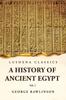 Kniha History of Ancient Egypt Vol 1