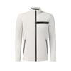 Fila Golf Series Simple Sports Casual Training Comfortable Warm Down Jacket Men Outerwear A11M615904F-GY