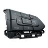 Kryt tlačítka ovládacího panelu volantu Pro VW Golf 8 2020-2021 T-Cross Tiguan Passat B8 Náhradní díl G8AJKZZCPZ G8AJKZYCPZ