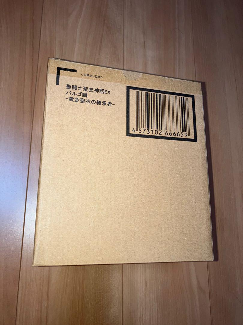 

[Б/У] Saint Seiya Cloth Myth EX Дева Шун, Преемник Золотого Доспеха