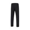 Li Ning Group Purchase Series Casual Simple Solid Color Straight Leg Comfortable Versatile Knitted Sports Pants Men Pants AKYV229-1