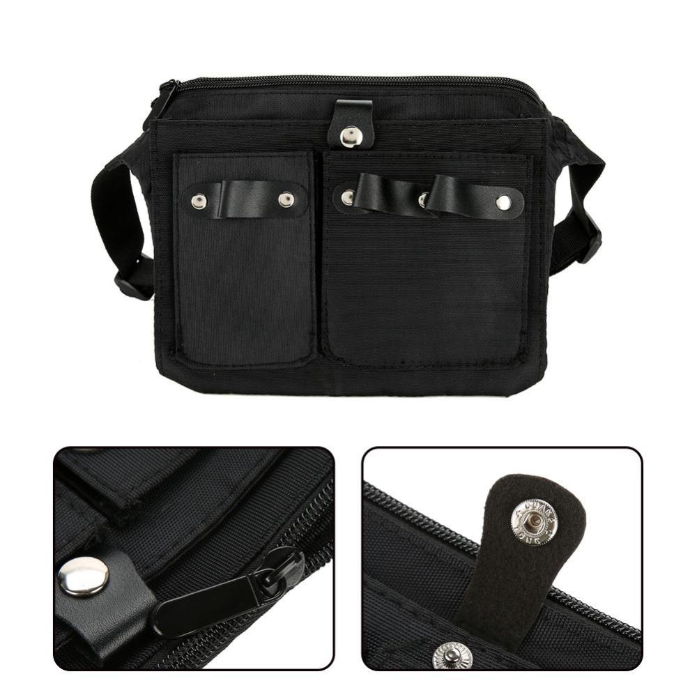 Verstellbarer Gürtel Friseurwerkzeugtasche Multifunktionale Friseurtasche Friseursalon