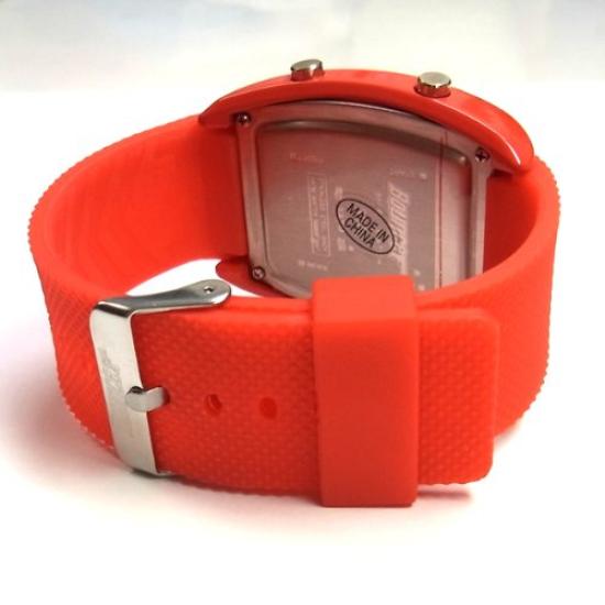 BOUNCER Bouncer Sports Big Digi Red [Bouncer] 384G-RE Men's