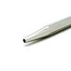 Caran Dash Ecridor Ballpoint Pen Retro Silver