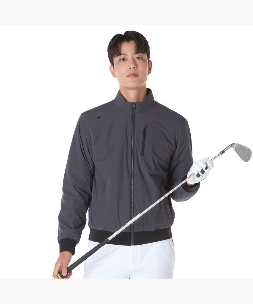 Lecoq Golf Men'S Padded Jumper (Gp321Mbl94)
