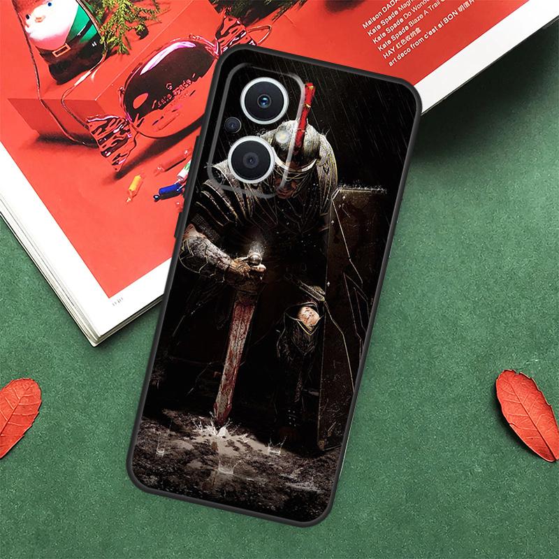 Spartan Case For OPPO Reno 13F 14F 12F 11F 12 11 10 14 Pro 8T 8 Lite OPPO Find X9 X8 X6 X5 Pro Cover