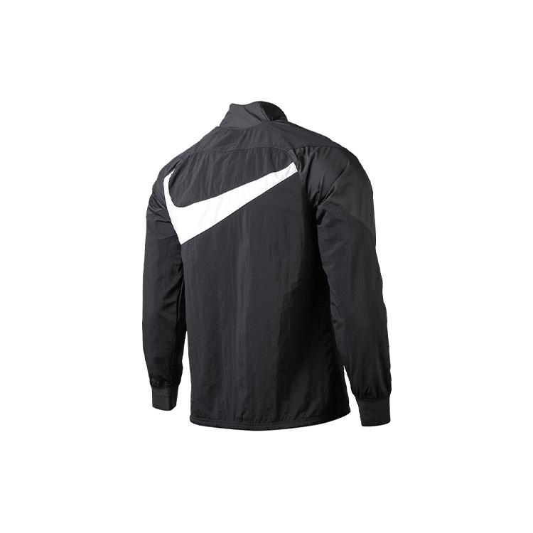 New Nike Jackets Men Black CW5500-010