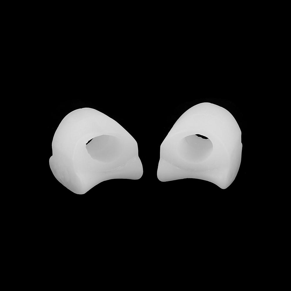 Gel Toe Separators Stretchers Bunion Spacers Straightener Corrector Alignment HJ