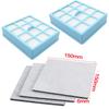 Filtro Hepa di Ricambio per Philips FC8146 FC8142 FC8134 FC8136 Parti e Accessori per Aspirapolvere Robot Filtri per la Polvere