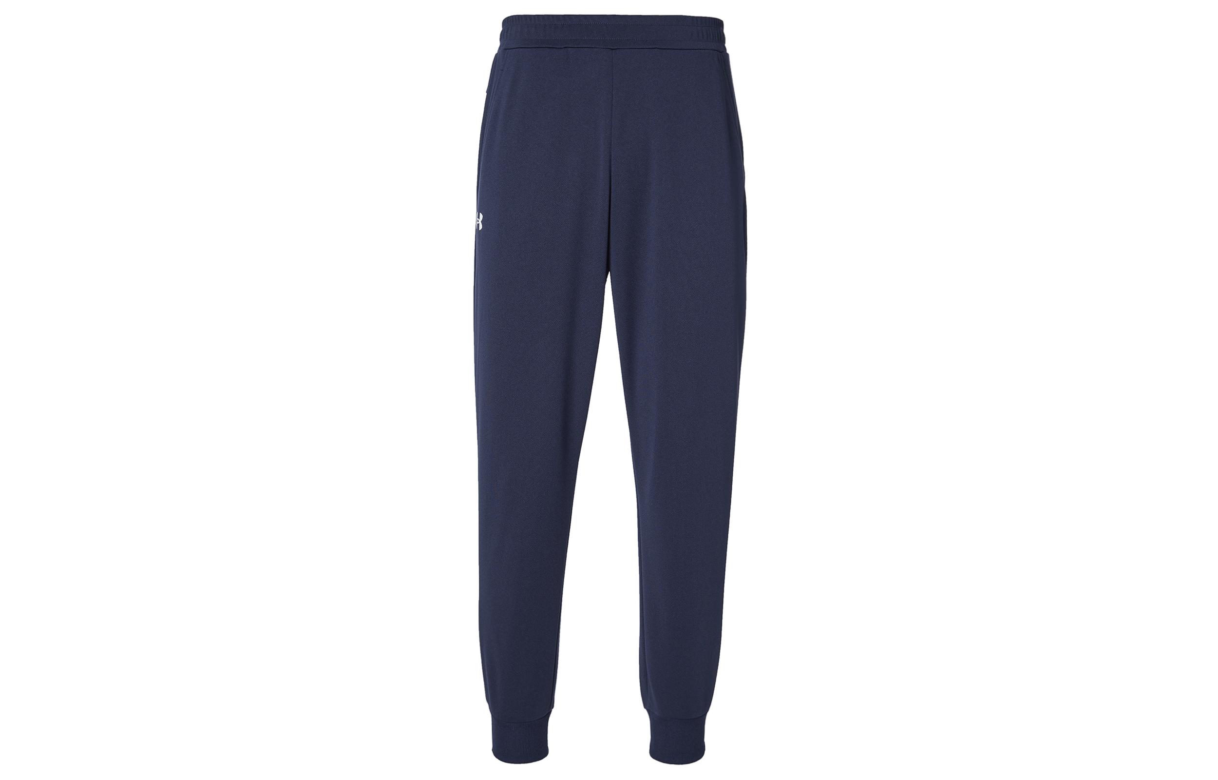 Штаны Under Armour вязаные мужские темно-синие 23600704-409 4XL