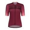 Rogelli Women's T-shirt DAWN Burgundy-coral XL - N/A