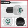 A/C Pressure Transducer Valve Pressure Sensor Switch for Mercedes-Benz C300
