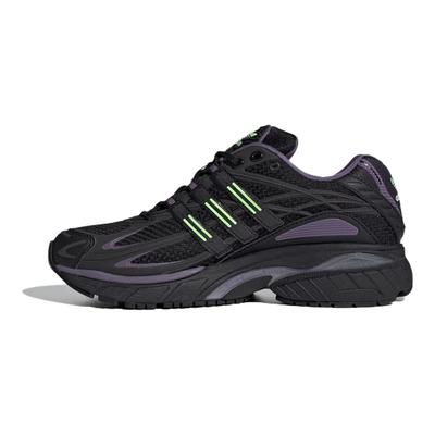 Adistar Cushion Black Green Spark Women Sneakers Core-Black Aurora-Black IF4028