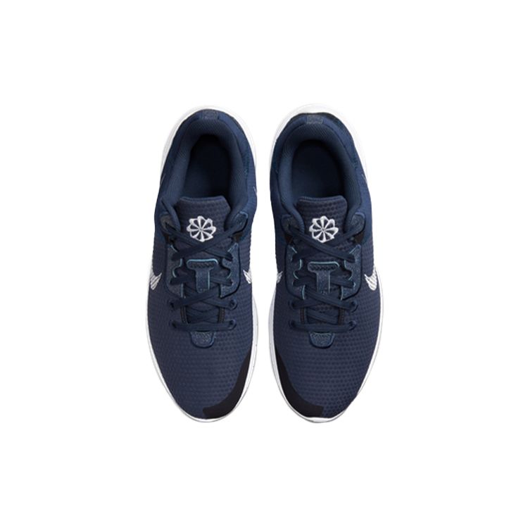 Nike Flex Experience Run 11 Next Nature Midnight Navy Herren Sneakers Blau Dunkel-Obsidian Weiß DD9284-400