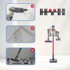 Nine-hole Brush Tool Hanger Base for Dyson V7 V8 V11 V11 V11 Vacuum Cleaner Accessories Brush Head Place Storage Shelf Holder