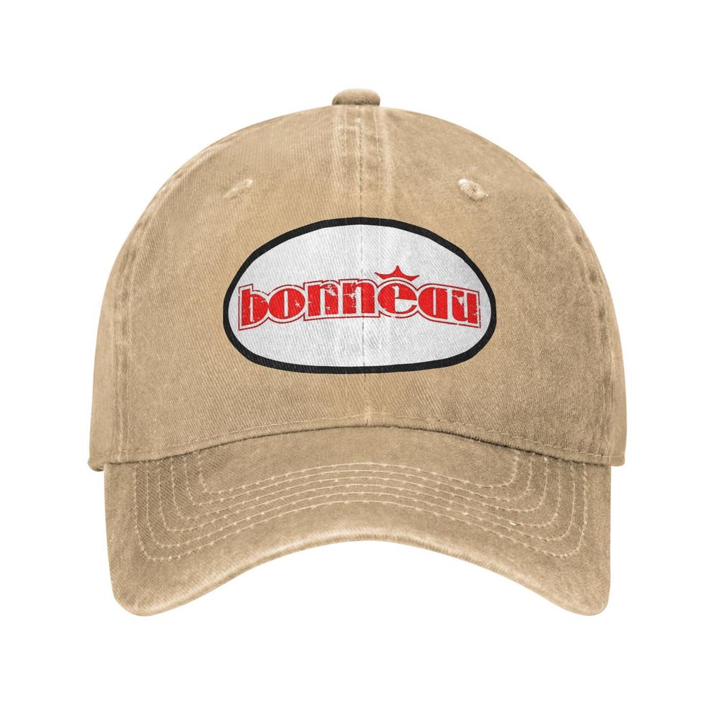Retro Lincoln Hawk Bonneau Over The Top Baseball Cap Unisex Style Distressed Washed Snapback Cap Movie Outdoor Golf Gift Hats