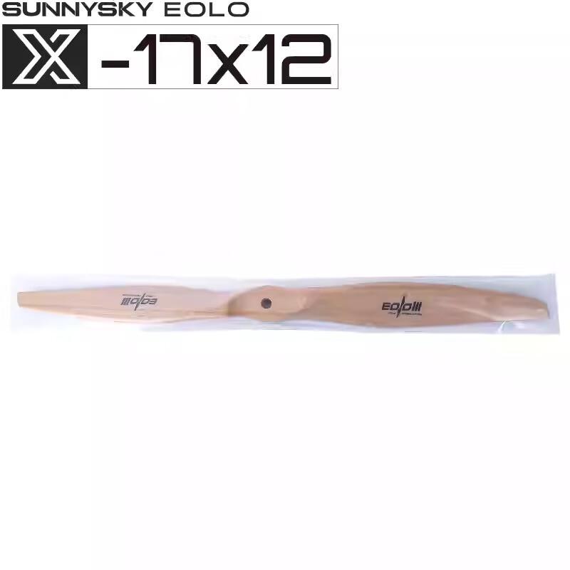 SUNNYSKY EOLO Series Beechwood Propeller (CN version)