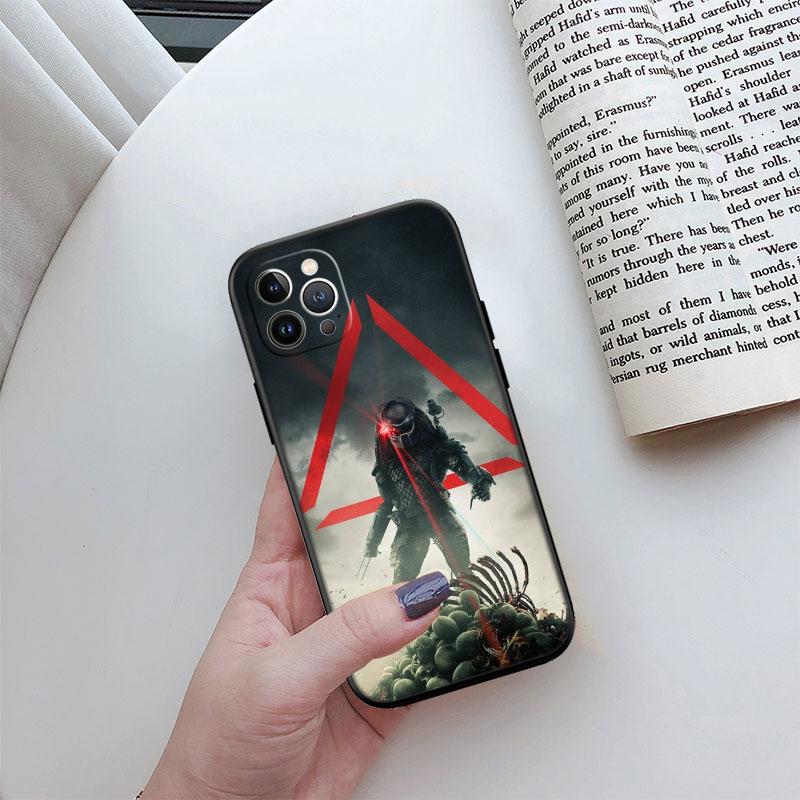 Aliens vs Predator Xenomorph Phone Case for Samsung Galaxy M56 A36 A32 A33 A05 A05S A06 A16 A20 A11 A12 A13 A15