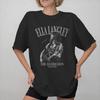 Unisex Donna Moda Ella Fella Il Tour del Tarassaco Scegliendo il Texas Country Il Club di Ellas Fellas Maglietta Tee