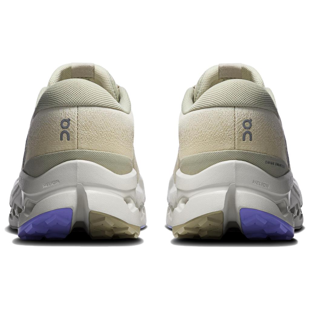 On Cloudsurfer Trail 2 Comfortable Soft Trail Running Shoes Men sneaker Beige 3MF30244725