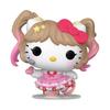 Funko Hello Kitty Hello Kitty Figuras de Vinil Colecionáveis Ideias de Presente Mercadoria Oficial Brinquedos para Crianças Adultos Fãs da Sanrio Figuras Modelo para Colecionadores